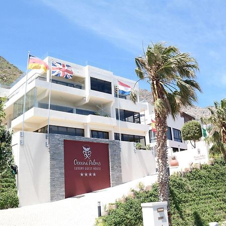 Oceana Palms Luxury Guest House Gordons Bay Ngoại thất bức ảnh