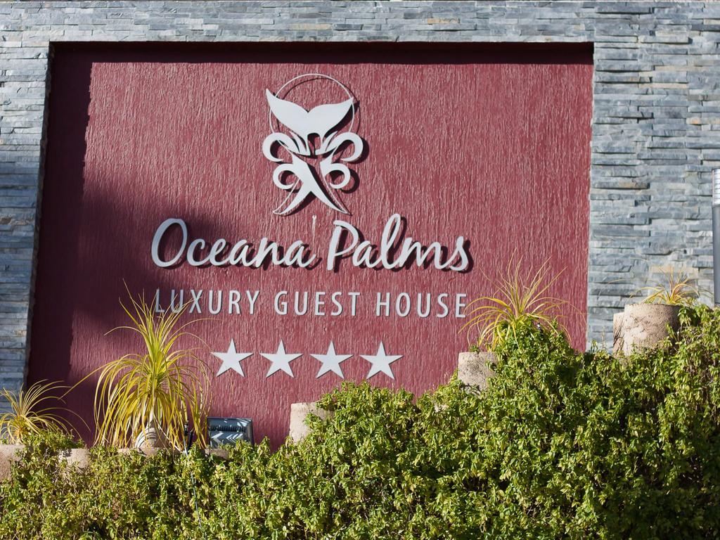 Oceana Palms Luxury Guest House Gordons Bay Ngoại thất bức ảnh