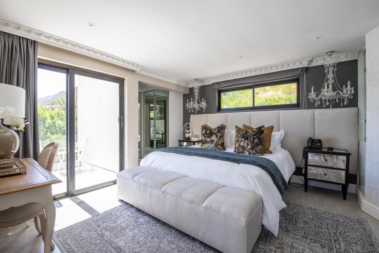 Oceana Palms Luxury Guest House Gordons Bay Ngoại thất bức ảnh