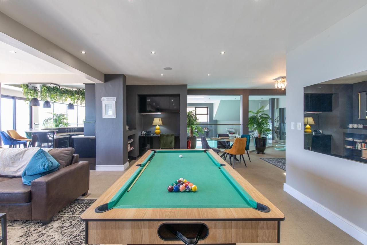 Oceana Palms Luxury Guest House Gordons Bay Ngoại thất bức ảnh