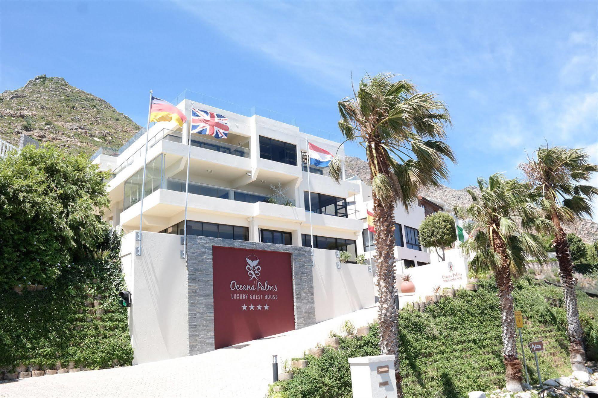 Oceana Palms Luxury Guest House Gordons Bay Ngoại thất bức ảnh